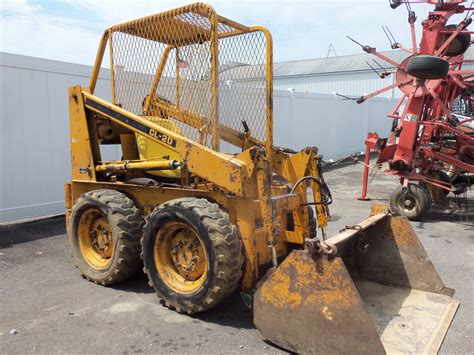 ford cl20 skid steer|ford cl skid loader specs.